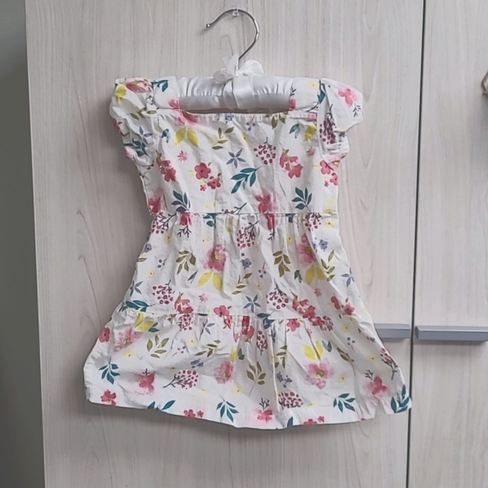 Starting Out floral sundress.